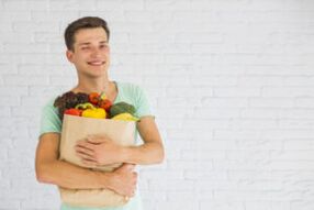 какие витамины необходимы для улучшения потенции
