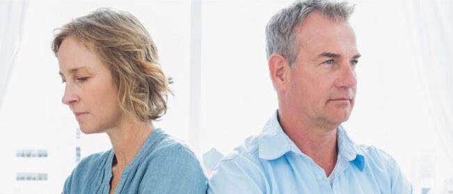 Психологические аспекты снижения потенции у мужчины после 60 лет